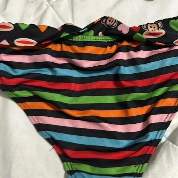 Paul Frank bikini size 4T monkey swimsuit - Picture 6 of 6